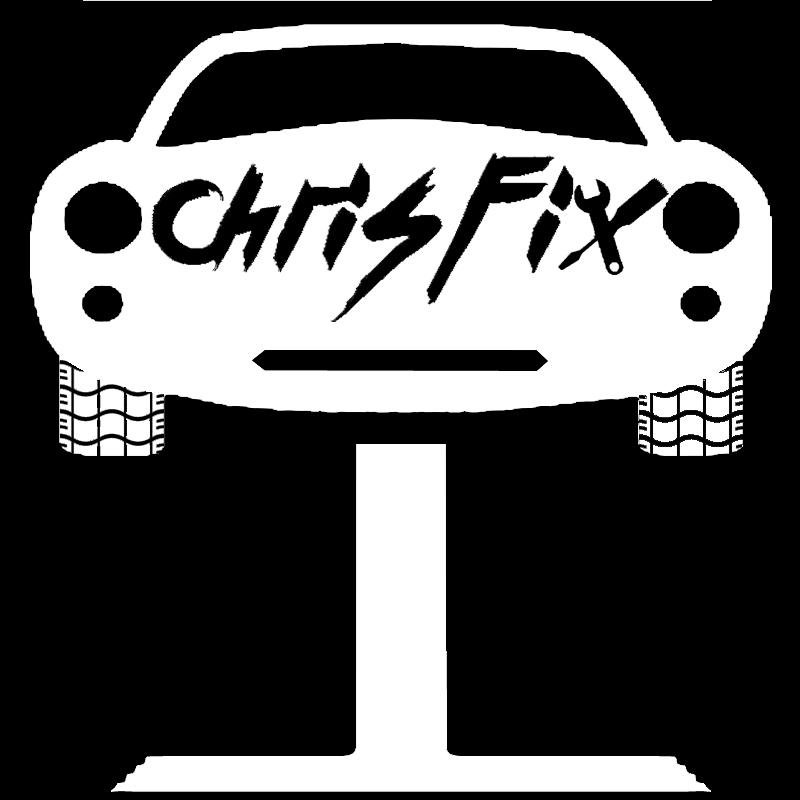 Hey guys,ChrisFix here! Through my YouTube videos I teach people how to fix their own cars to save time and tons of money. 6 million subscribers strong!