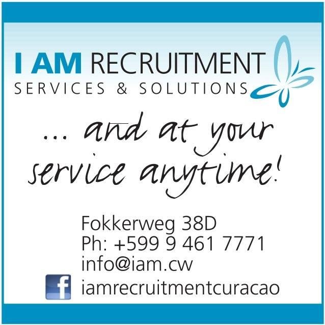 Best Recruiter of the Dutch Caribbean