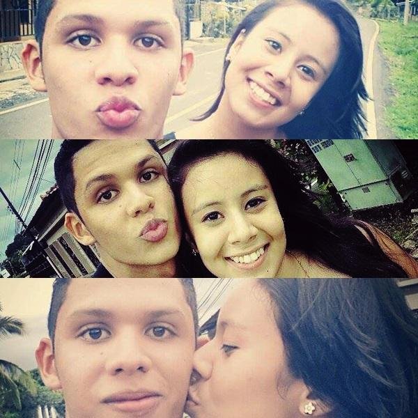 ¿Lindo? Lindo es ver a mi mamá sonreír.