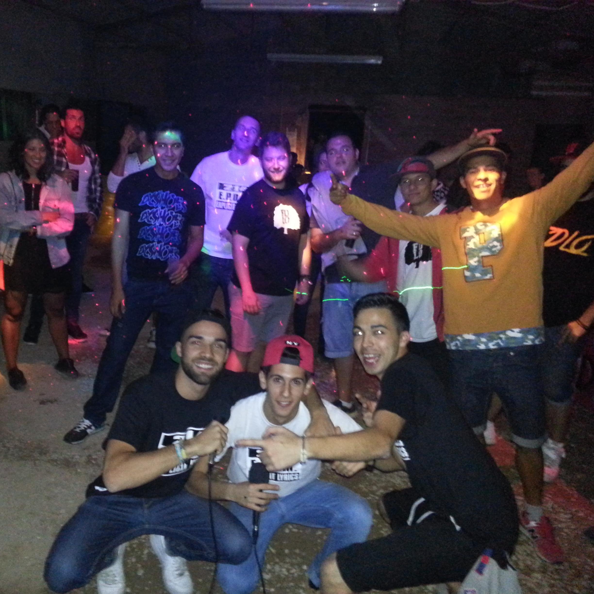 SoyChassiSmcfly's profile picture. Siento siluetas que presentan vida propia y aceleran sensaciones como nuevas metas. [FLOWCONJUNTO] BUNKERSPRODUCE