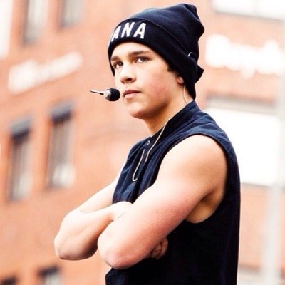ily @austinmahone