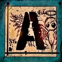 the now inactive swedish band St.Aria, focusing on ballads, driven by piano and a mix of male and female vocals