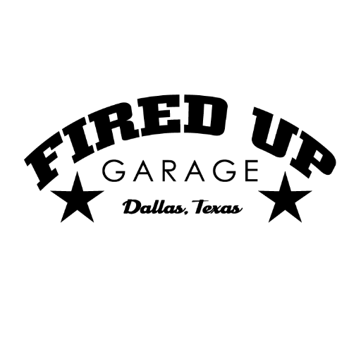 Fired Up Garage is an automotive restoration shop in Dallas, Texas.