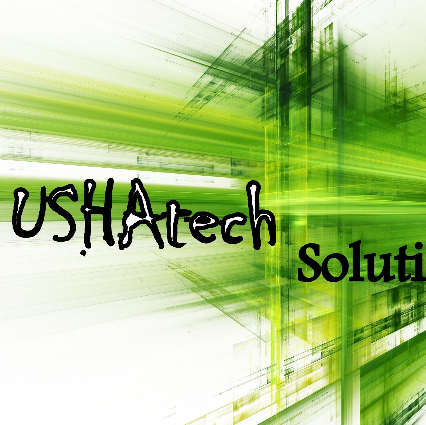 Founded in 2014,USHA TECH SOLUTION is a worldwide provider of professional information technology services.