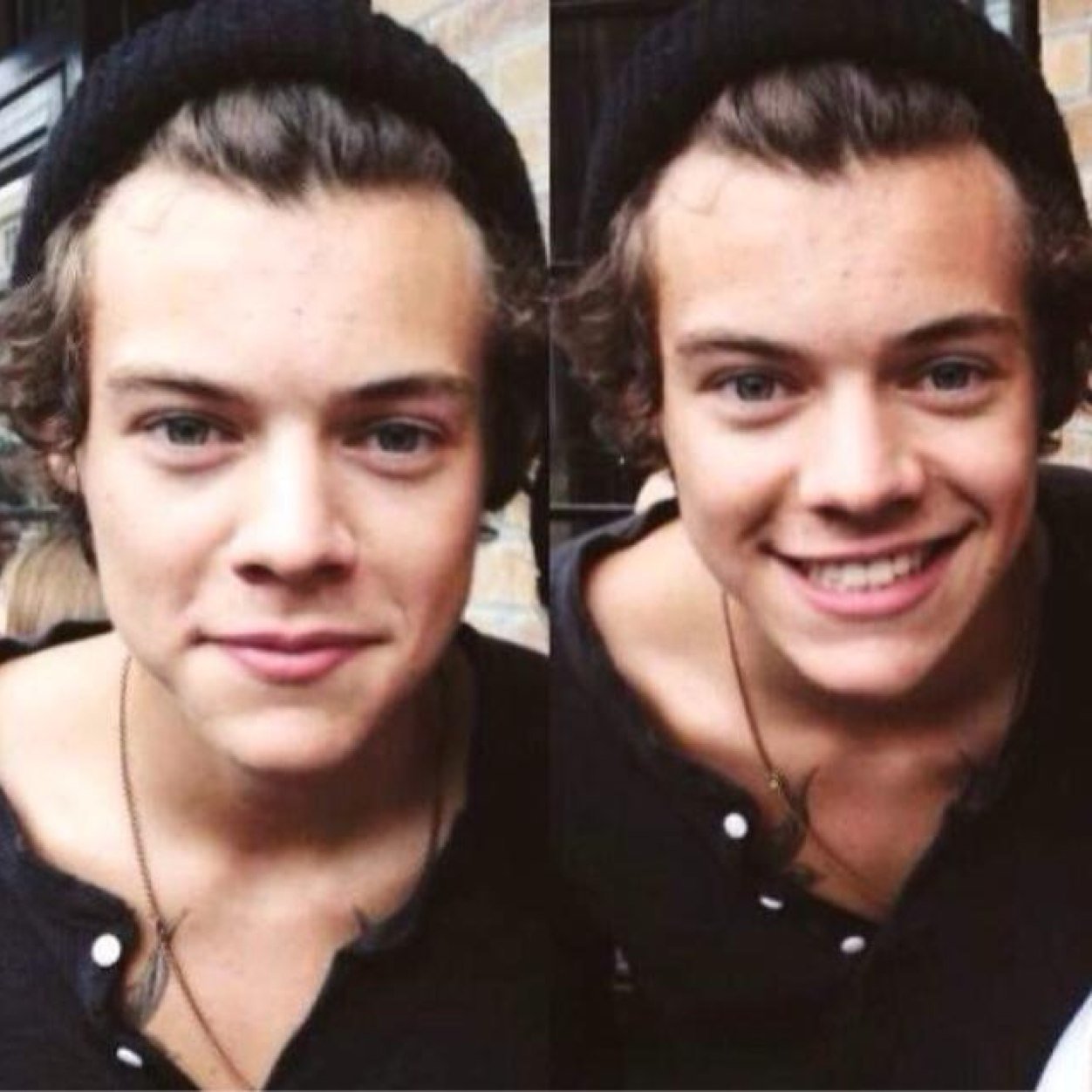 Harry is my inspiration,my love,my world,my everything