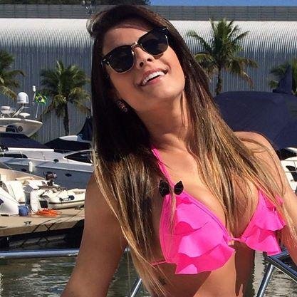 Fc criado para nossa Maravilhosa e amada ex- panicat Babi Rossi (@Babicrirossi) que agora está em #AFazenda7 somos #TeamBabiRossi vamos torcer muito ❤❤❤❤❤