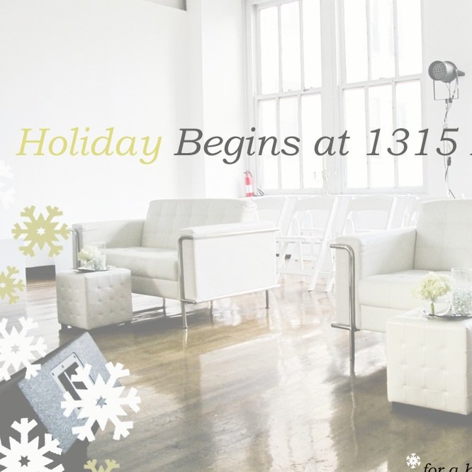 1315studios's profile picture. Hosting Unique Events and Creative Production - Event Space and Studio Rental