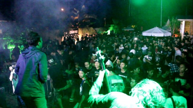 INDONESIA Death Fuckin Metal Band , formed in 2011. Contact : 082291997634. New song 2014 ' Steep In Hatred ' Free download at Reverbnation.