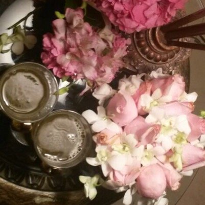 لو يطول الوقت لا يلحقك خوف ما يموت الشوق في قلبي أبد💗