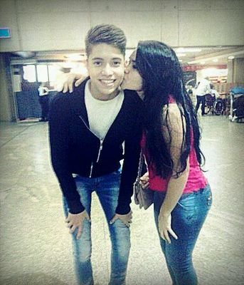 - Pode Apostar ; eu vou Pra Sempree Amar vc: @souvictorsantos ♥ #TeAmo Seu Linduxinho haha ♫