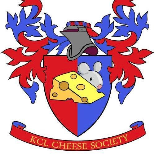 KCLCheeseSoc's profile picture. 