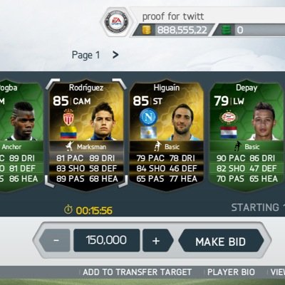 Cheap fifa 14/15 coins all platforms