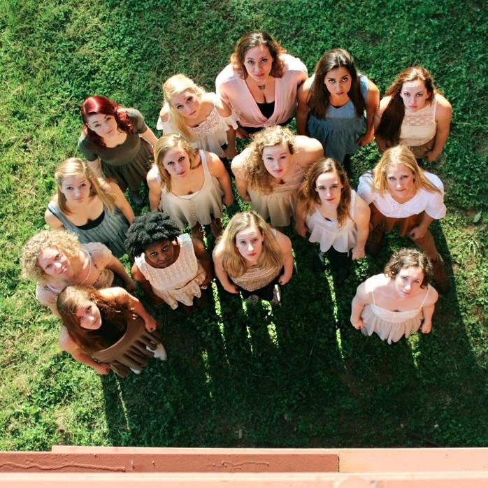 XVcollective is a group composed of 15 individual artists working collaboratively to create an evening-length performance.