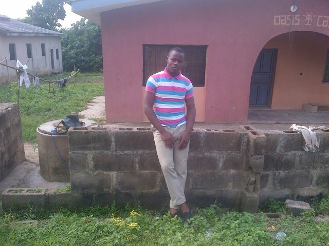 A student,an internet and network marketer and also cheerful fellow