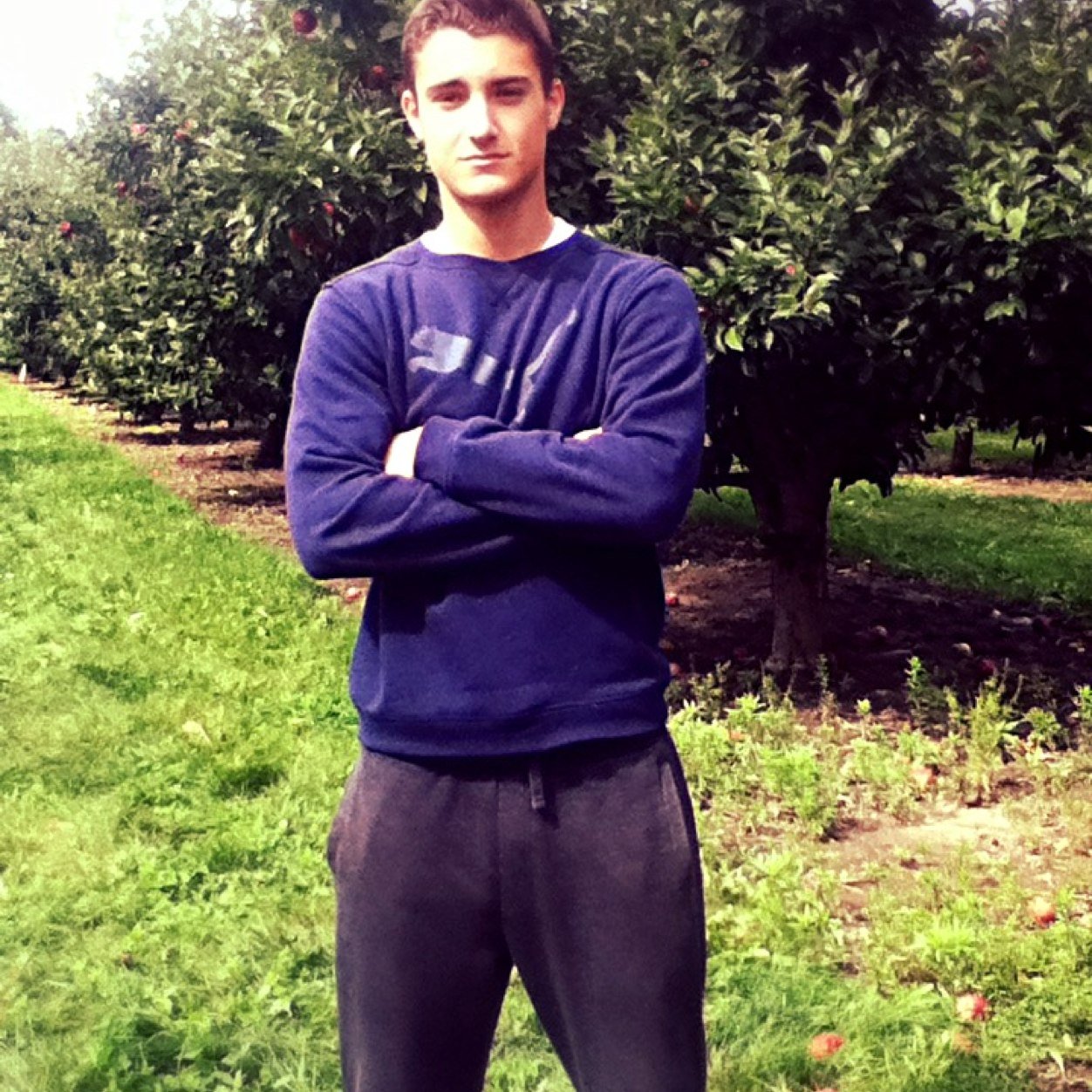 Anthonysiljanov's profile picture. 16, Snapchat:AnthonySilj Instagram: AnthonySiljanovski. Canadian eh