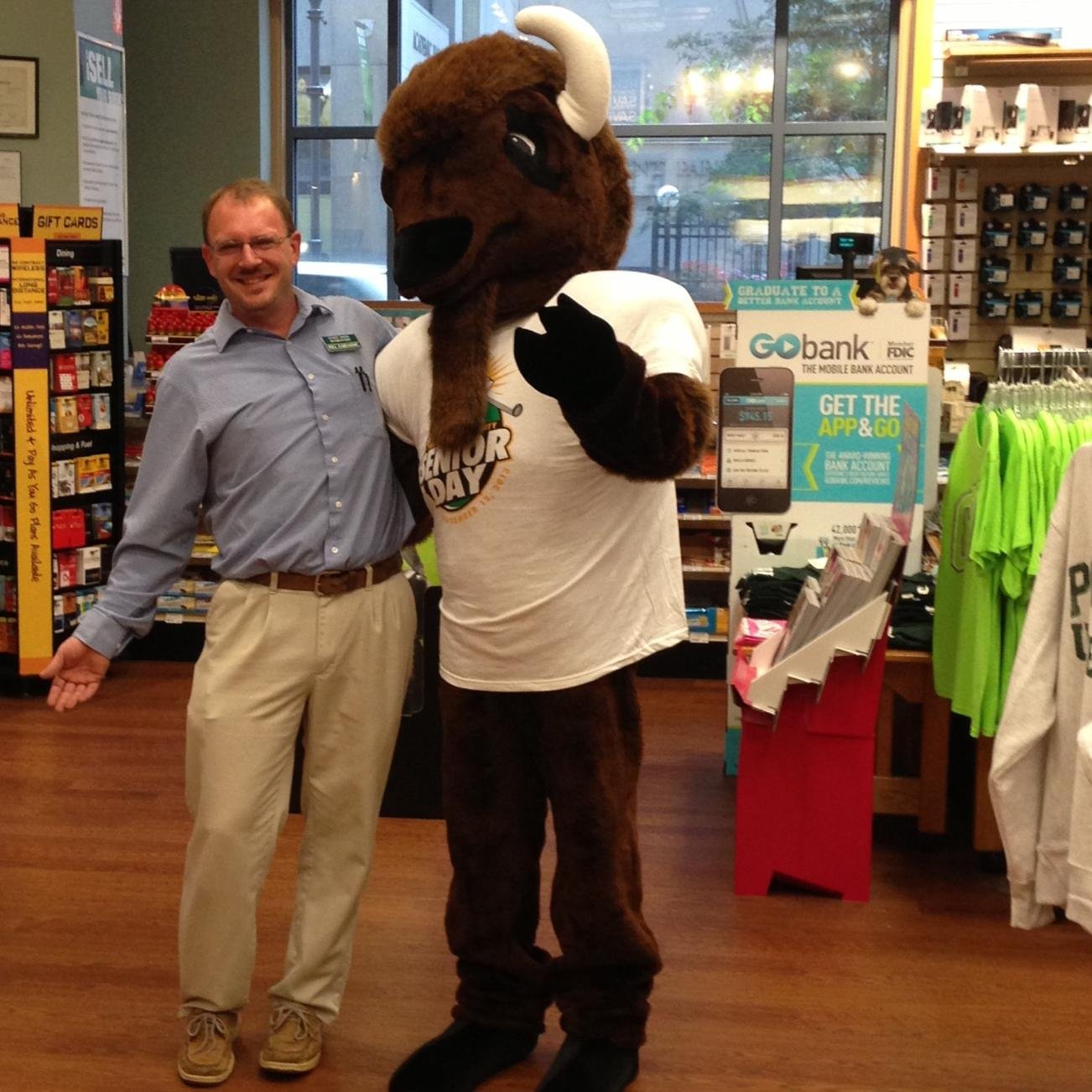 The official Twitter page of the Point Park University Bookstore! http://t.co/2JXHL4aSoz