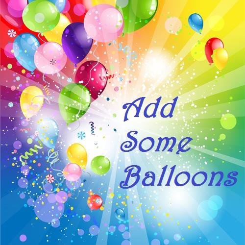AddSomeBalloons's profile picture. We are two mums extremely passionate about balloons! We can provide affordable balloon decorations for any occasion in the Watford and surrounding areas!