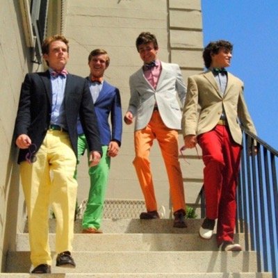 Stay fratty my friends