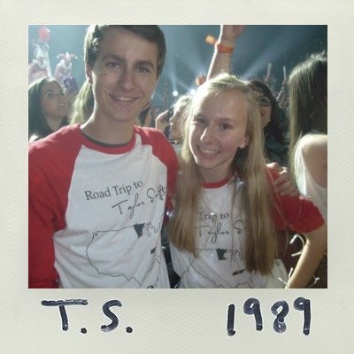 One time I asked Taylor Swift 'you should play Tell Me Why' and she was all 'we'll see' then she did and I cried and that's all.