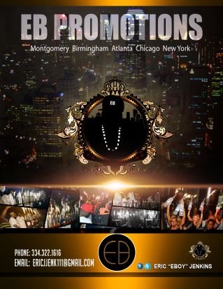Contact me for your promotion needs