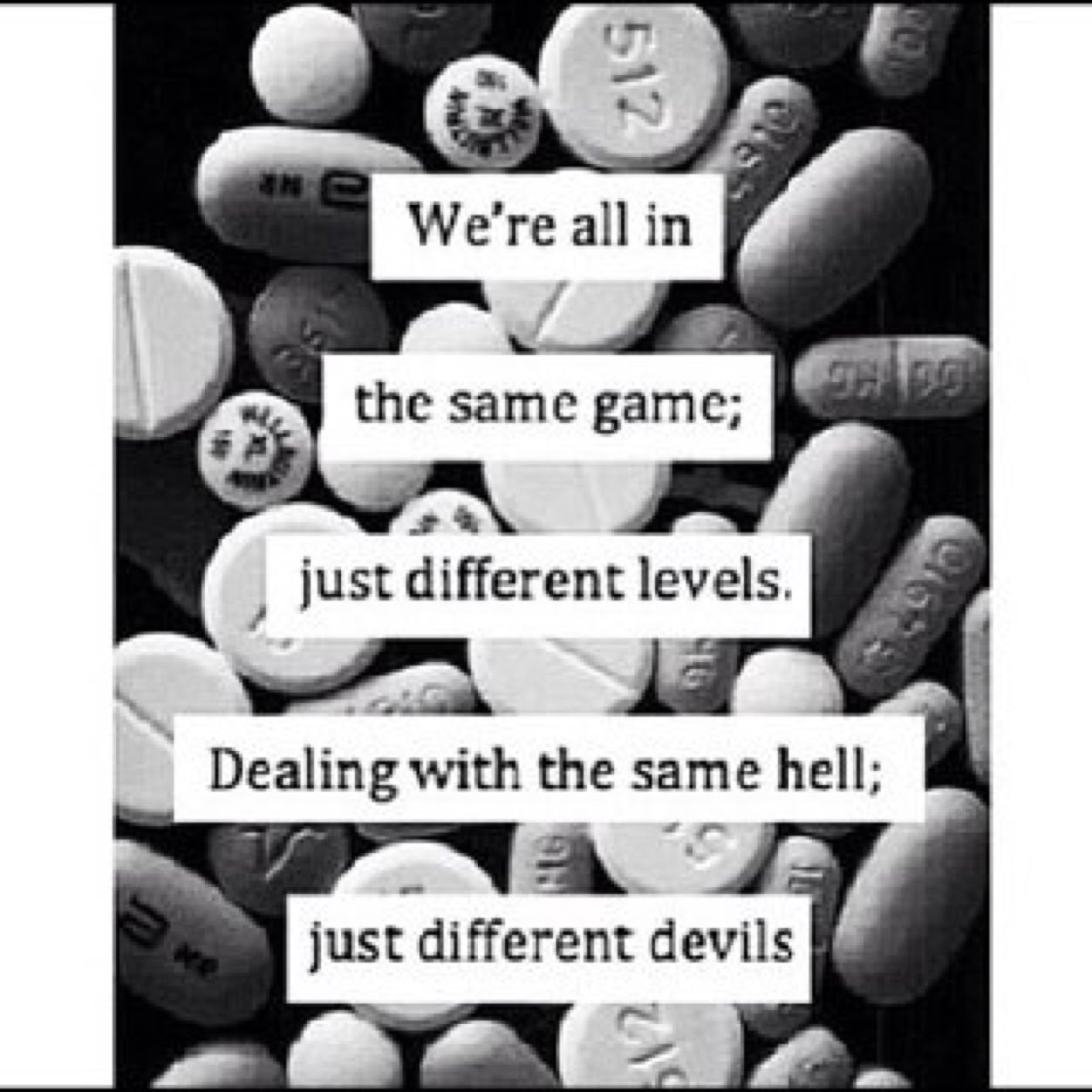 Anxiety, Panic Disorder, Eating Disorder, Self Harm, Suicidal. Days Clean: 12
