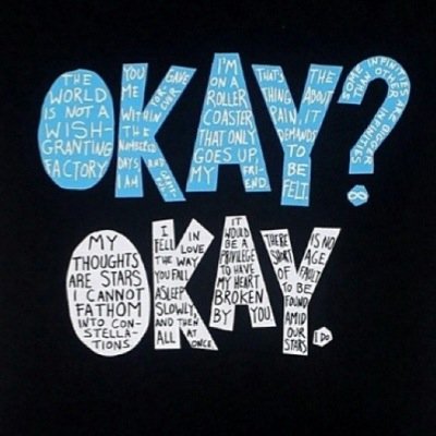 lyds040901's profile picture. Darling I'm a nightmare dressed like a daydream