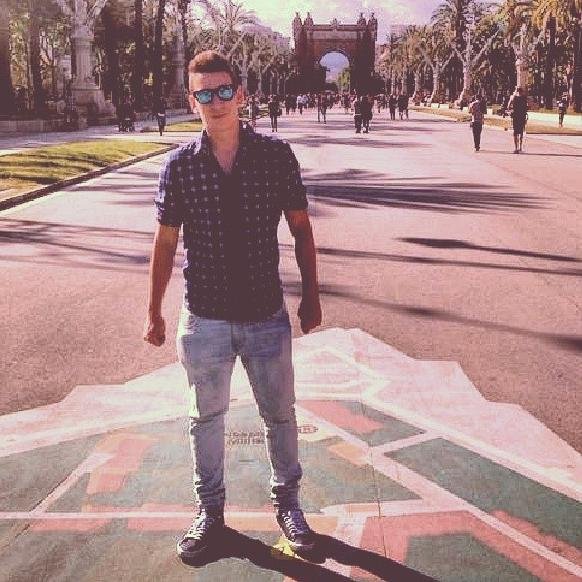 VictorSanchez23's profile picture. It's time to let it go, go out and start again. HIGH HOPES