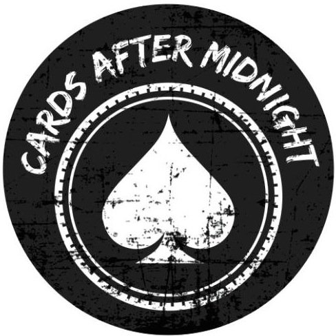 This is a Cards After Midnight fan account from sydney. CAM is a band from Melbourne @CAMidnight