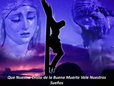 Ha ingresado en LA LEGIÓN un cristo crucificado,  ya nadie podrá decir que sólo hay gente de malvivir.......