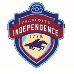 supporter of the new USL PRO team in Charlotte! follow @cltindependence