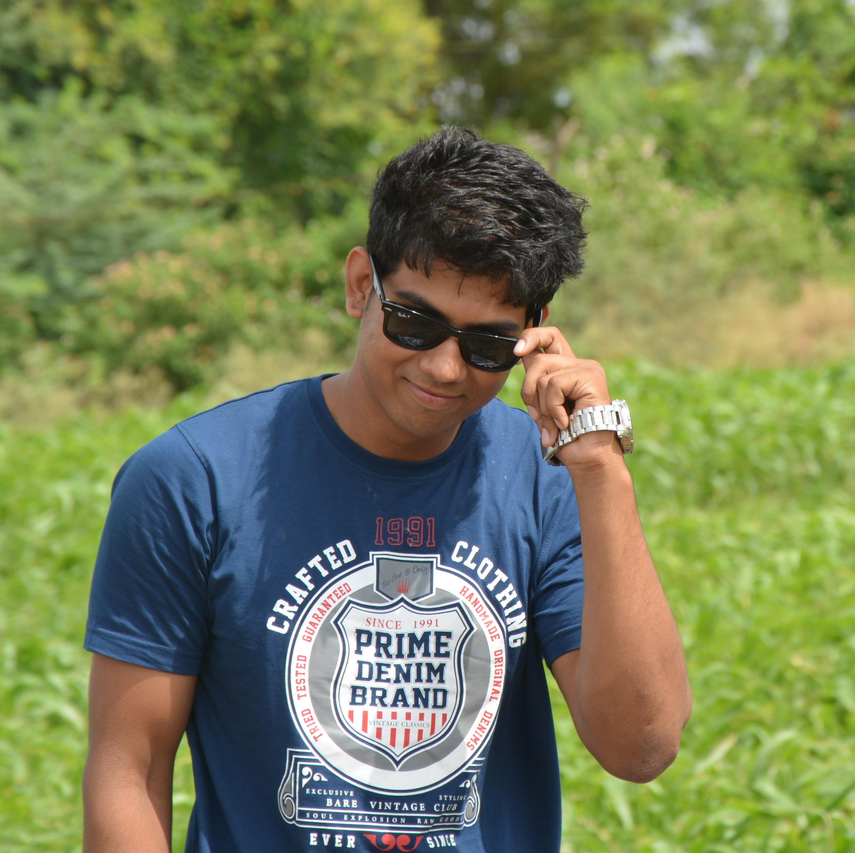 Employee at GOI