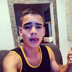 sem stress e a maldade no olhar