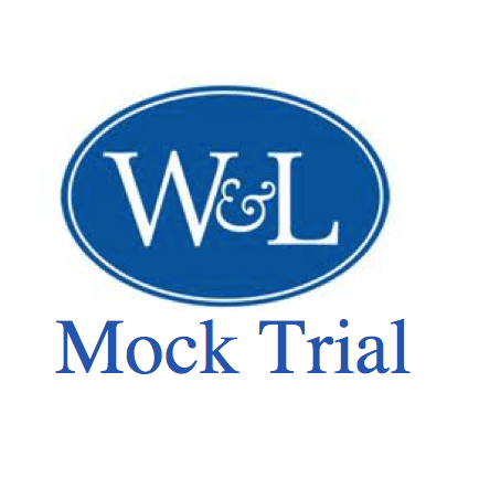 Washington and Lee Mock Trial