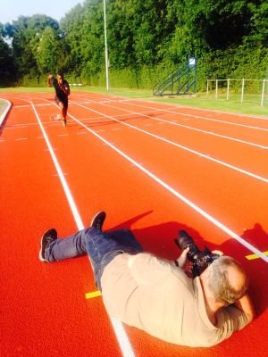 100/200m dutch sprint atlethe @avlycurgus / Full time job / 100%Audio shop owner