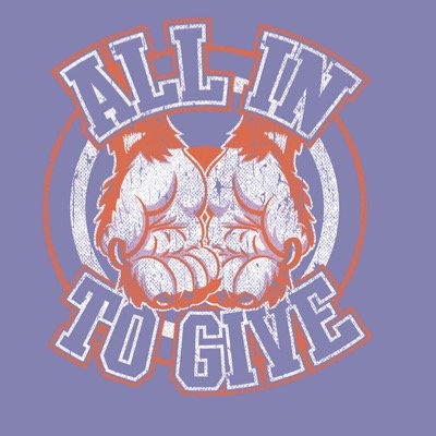 We are a class of Clemson communications students- putting together an organization to raise money and collect goods for 2 charity organizations.