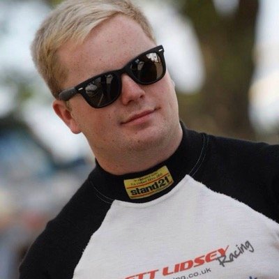 brettlidsey's profile picture. escalator engineer, race driver
