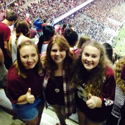 ejdavis15's profile picture. Fightin' Texas Aggie Class of '15, ΣΦΛ, Philippians 2:1-4