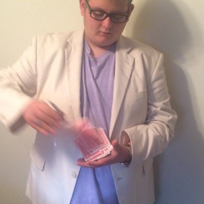 Check out http://t.co/IwtmWQhaJ8 every saturday for a new video. #mattmagicsaturday