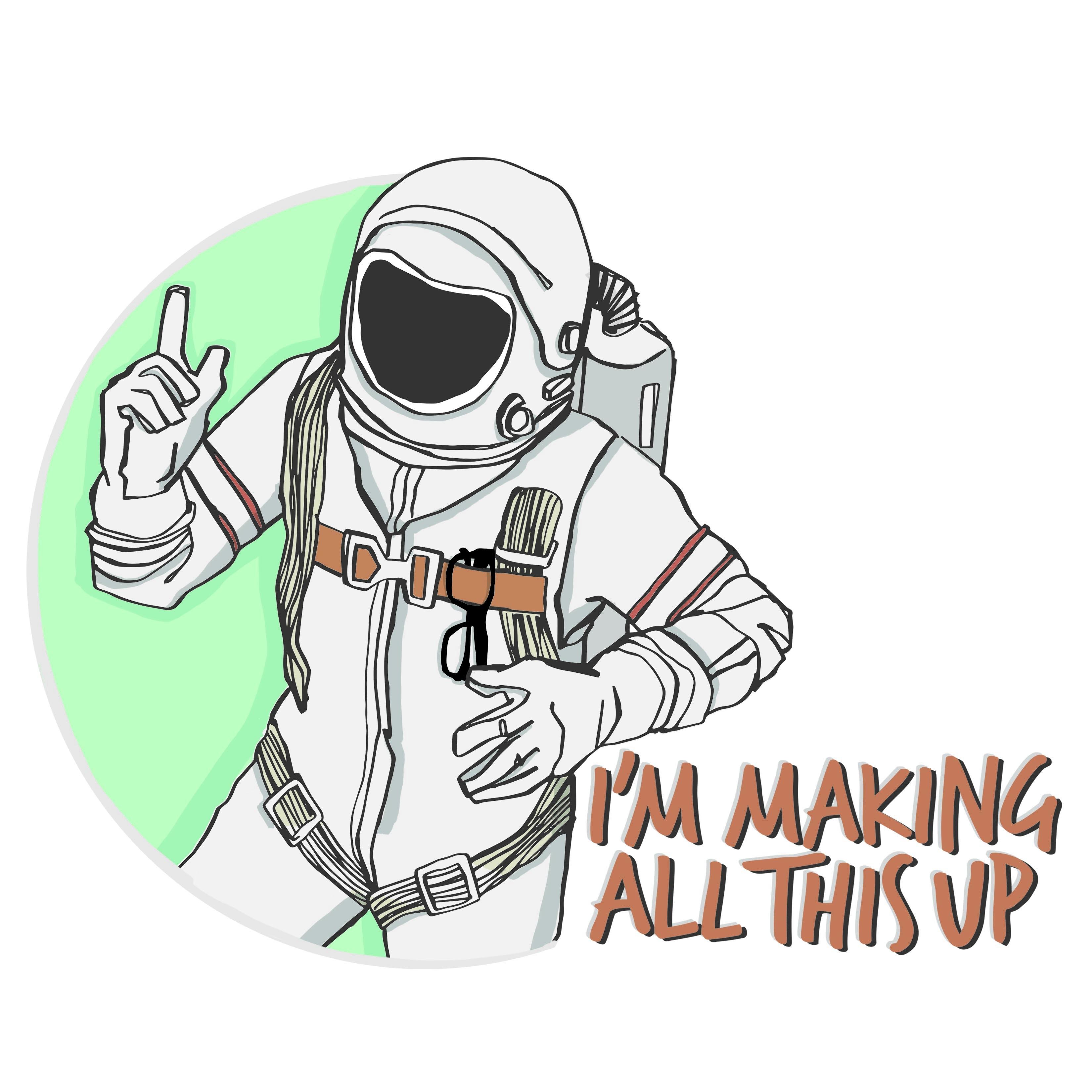 I’m Making All This Up is a longform #improv #blog featuring interviews with #STL improvisers as well as tips for honing your craft, by @ben_noble91