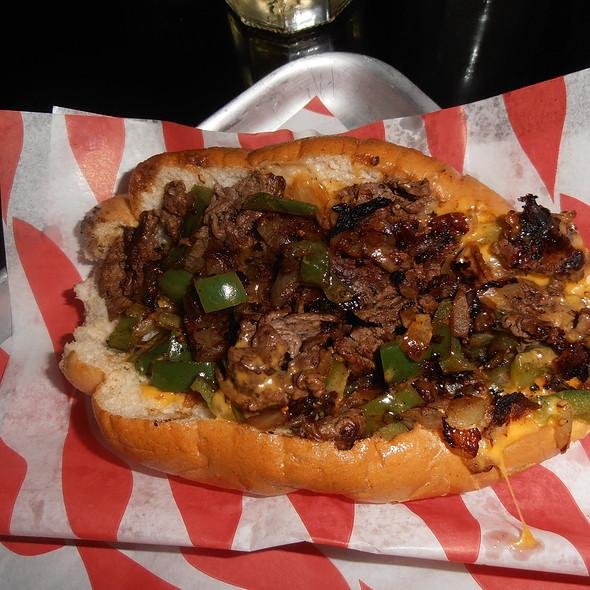 Bring back the @MEATLiquor philly cheesesteak