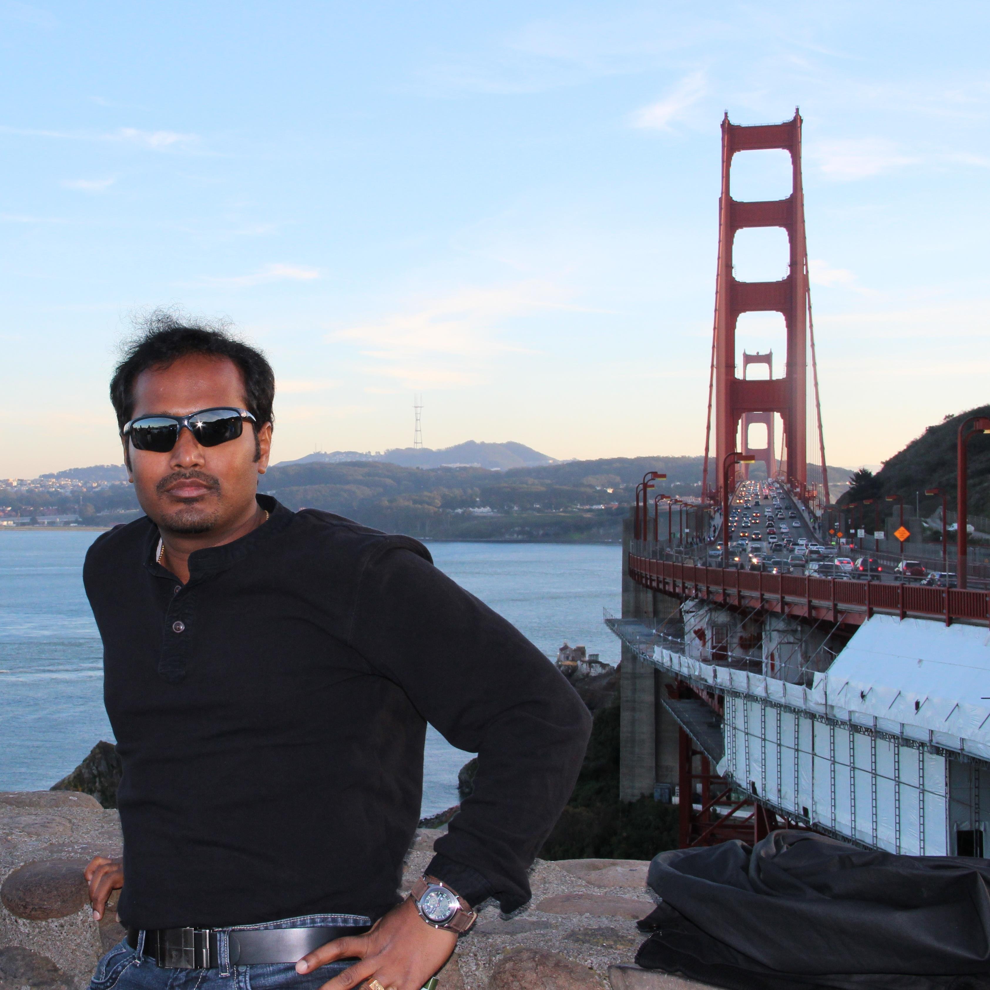 gurusabapathy's profile picture. Software