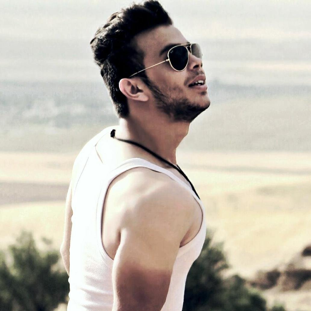 Huge Fan Of Ricky Martin From Iran .