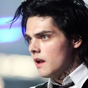 Call me Gerard. or Daddy, that works too.