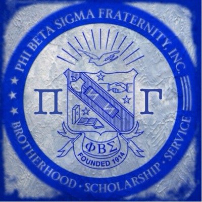 The Most Prestigious of All Fraternal Organizations known as Phi Beta Sigma Fraternity Inc.