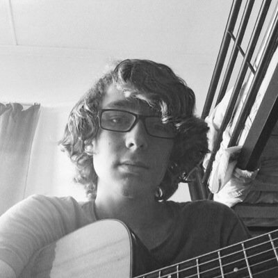 I'm Zach, I write Music. I believe everyone is born with half a heart and no one is complete until they find that one person with the other half of theirs.