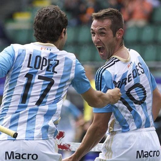 Men hockey argentina national teams and clubs