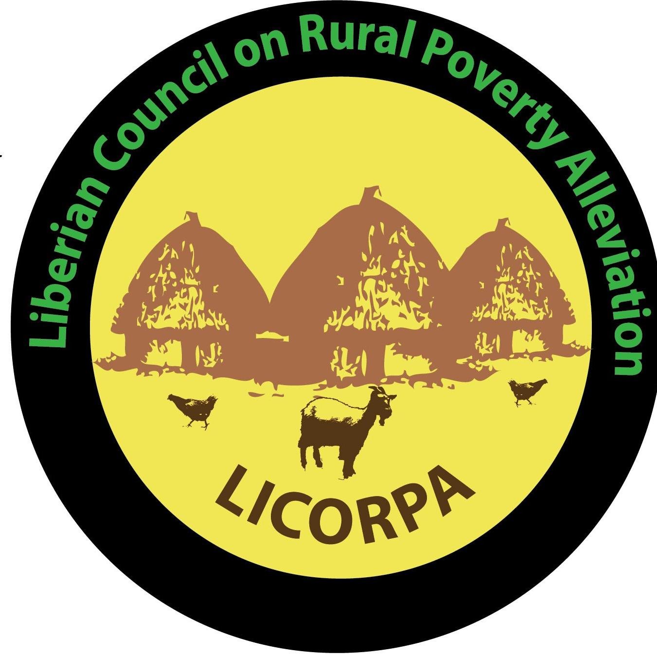 Liberian Council on Rural Poverty Alleviation is a local Liberian non-profit organization established to help the poor create live above poverty.