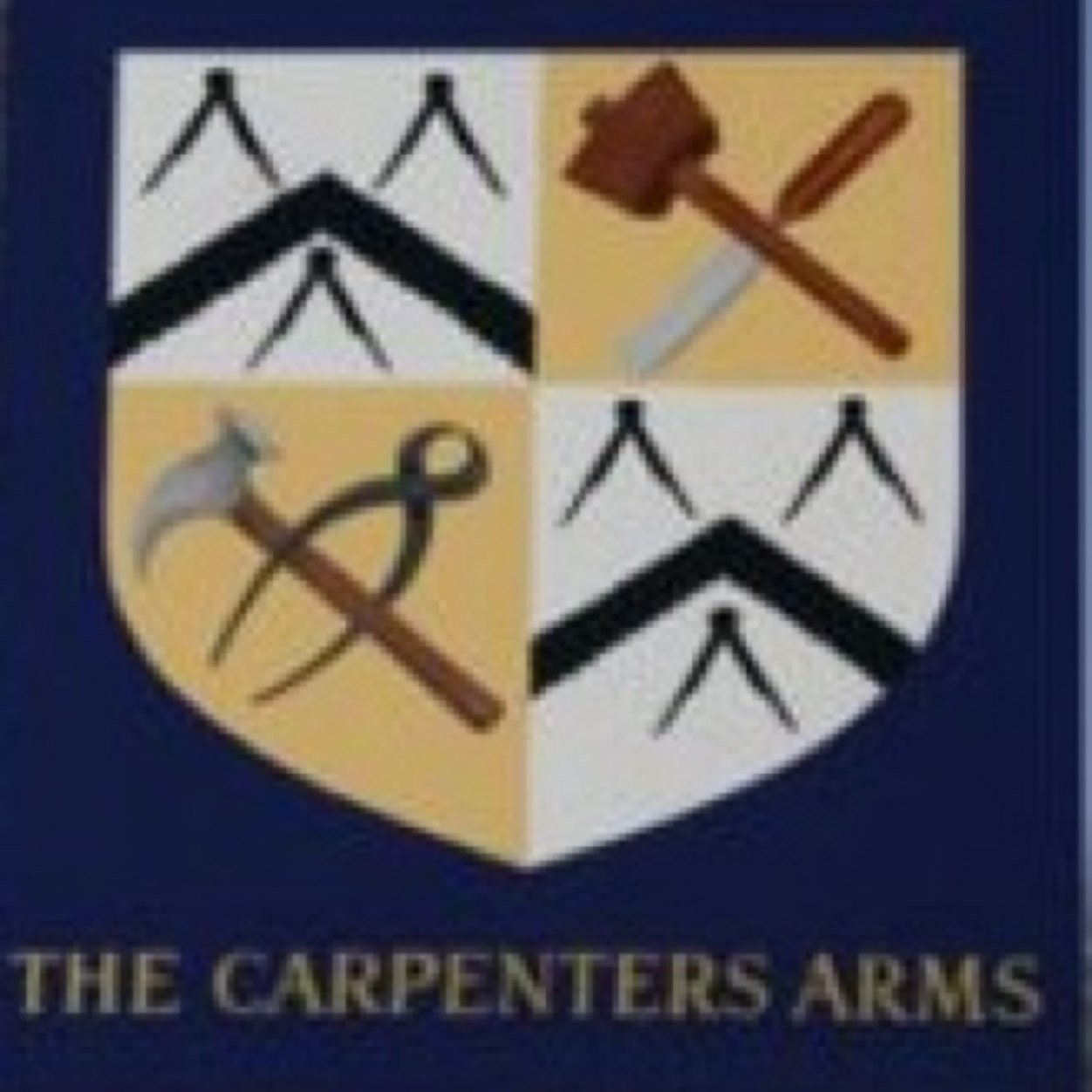 CarpentersRH8's profile picture. A country pub in the village of Limpsfield Chart. Serving you fresh seasonal food accompanied by Westerham Brewery Ale and craft lager. Tel 01883 722209