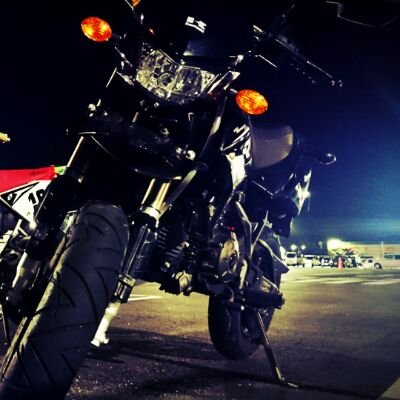 KSRpro & ER6f & セロー250
ナビを使っても道に迷う。自律神経よわよわ。