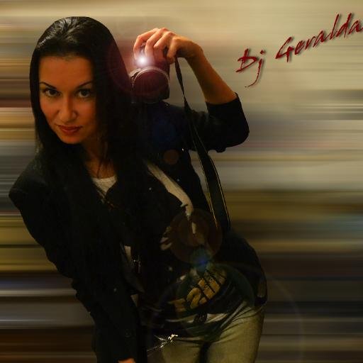 DJGeralda's profile picture. DJ, Producer, Journalist, Designer - https://t.co/nAHWoFhgrr